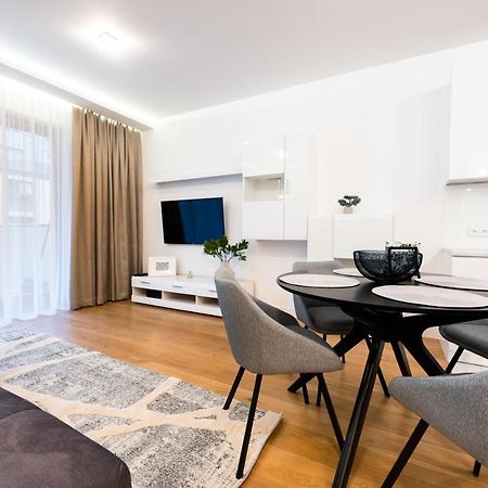 Wilanow Dream & Heaven Apartments Warschau Exterior foto