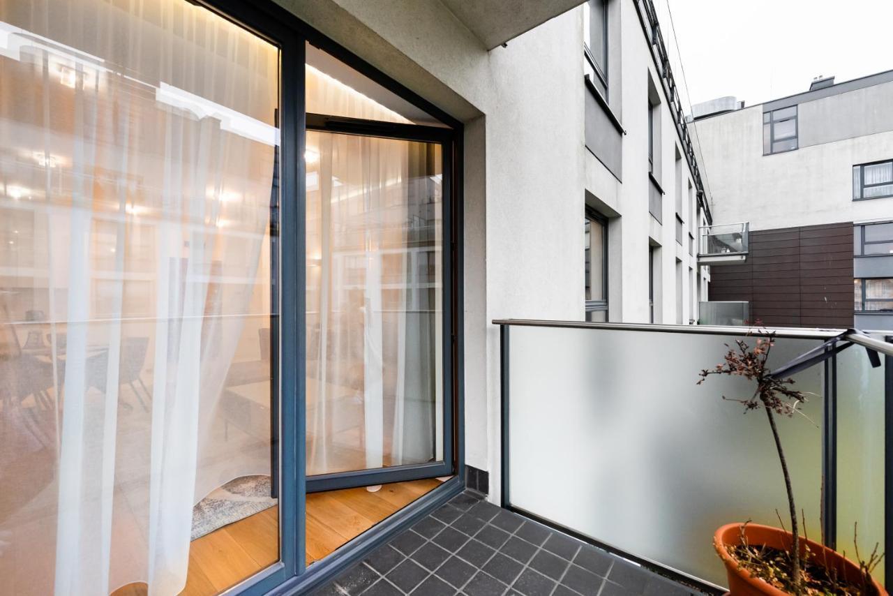 Wilanow Dream & Heaven Apartments Warschau Exterior foto