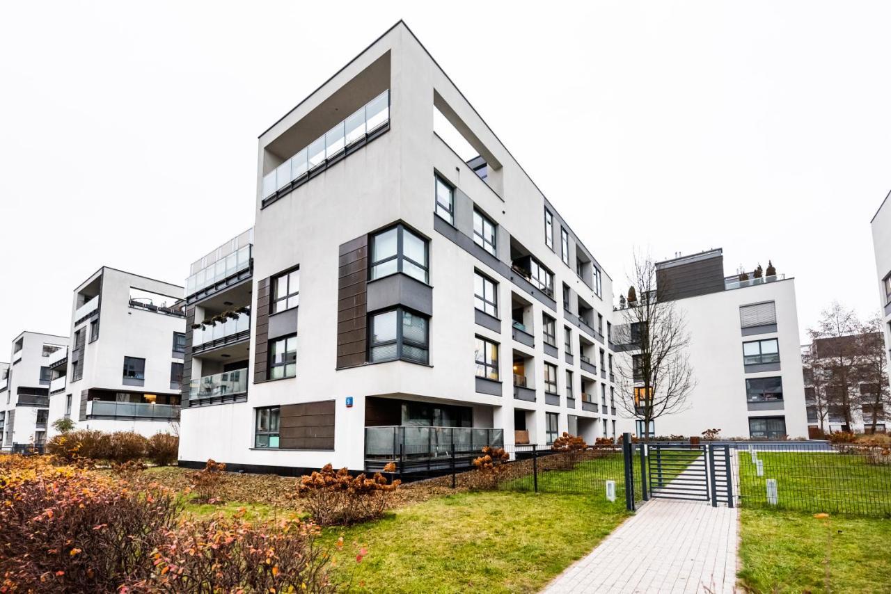 Wilanow Dream & Heaven Apartments Warschau Exterior foto